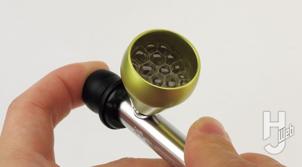 AERO CROSS Portable ver.3.5 EM エントリーモデル洗浄2