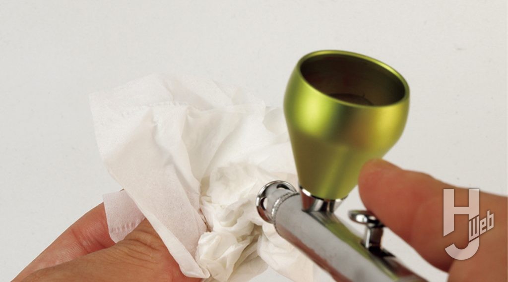 AERO CROSS Portable ver.3.5 EM エントリーモデル洗浄3