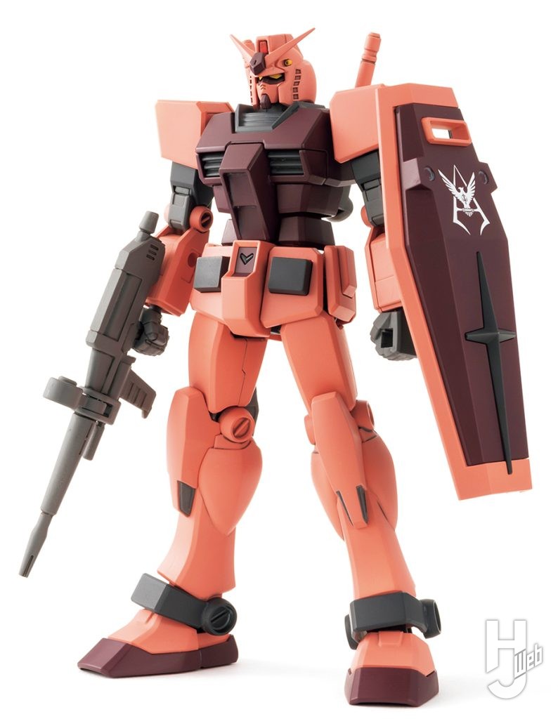 けんたろう製作「RX-78/C.A キャスバル専用ガンダム」