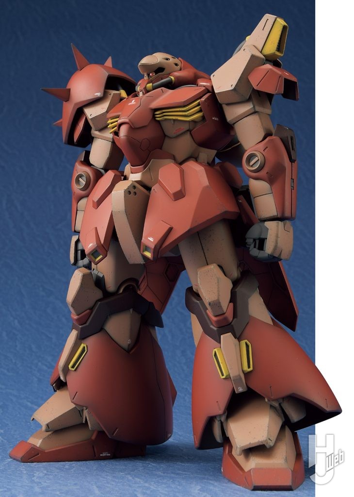 JUNIII製作「メッサーF02型 マインレイヤー装備」