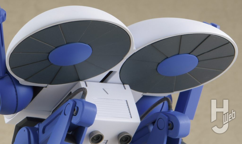 田仲正樹製作「ドラン・タイプ」大型ローターアップ