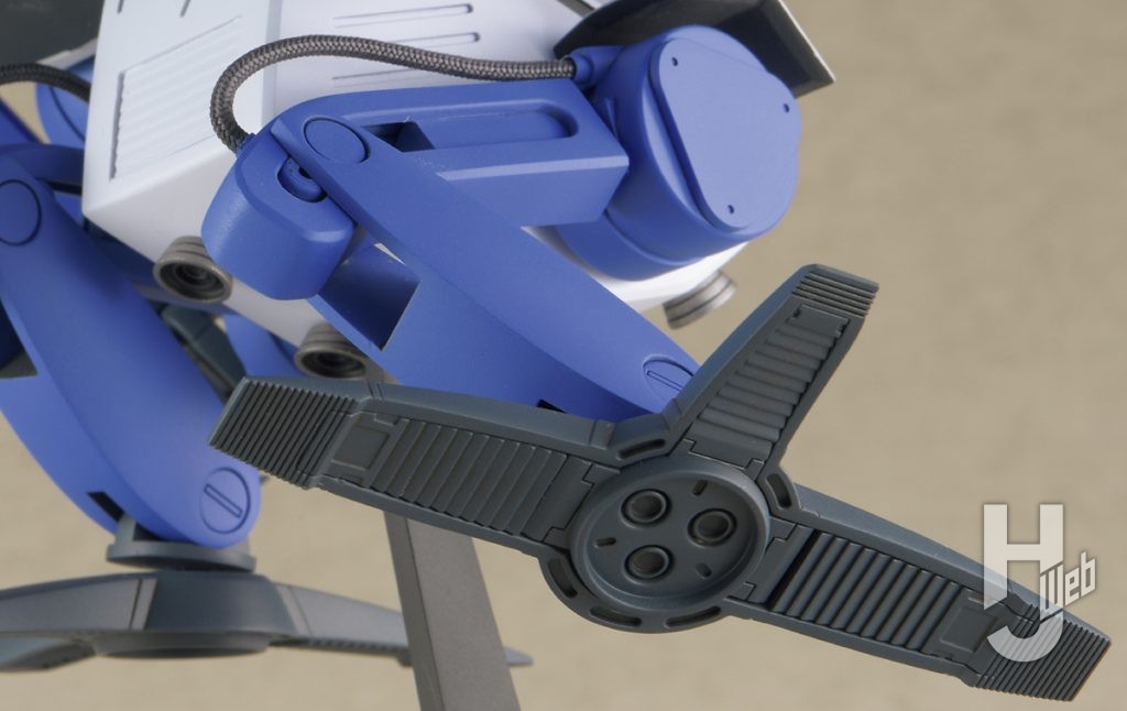 田仲正樹製作「ドラン・タイプ」脚部