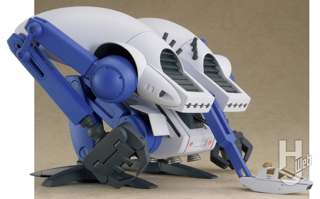 田仲正樹製作「ドラン・タイプ」右側面