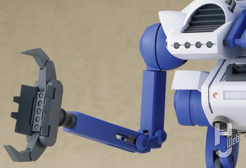 田仲正樹製作「ドラン・タイプ」腕部