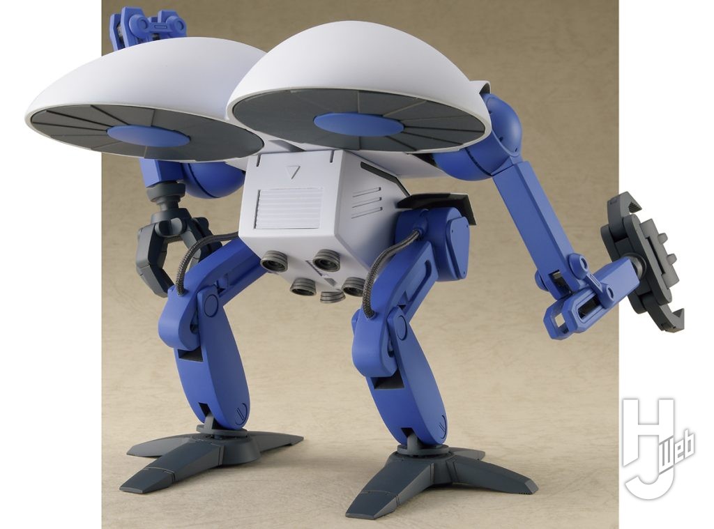 田仲正樹製作「ドラン・タイプ」背面