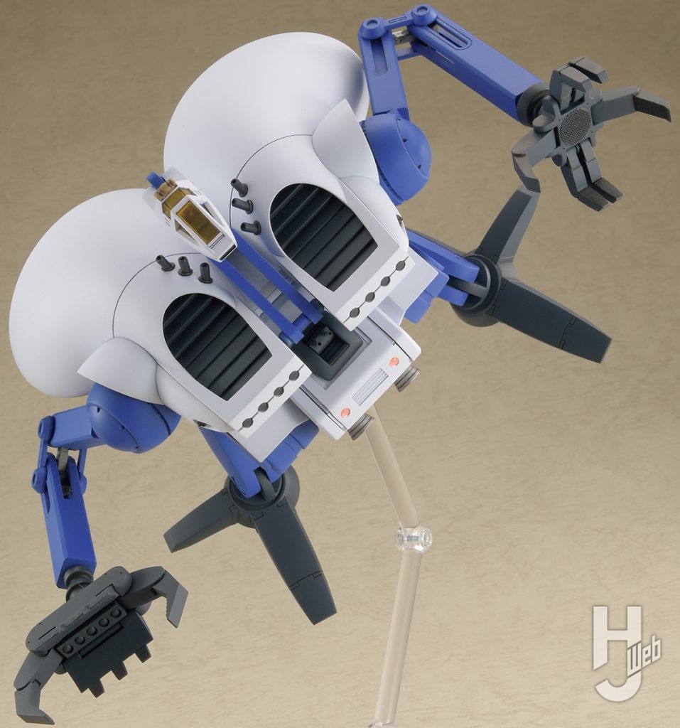 田仲正樹製作「ドラン・タイプ」正面