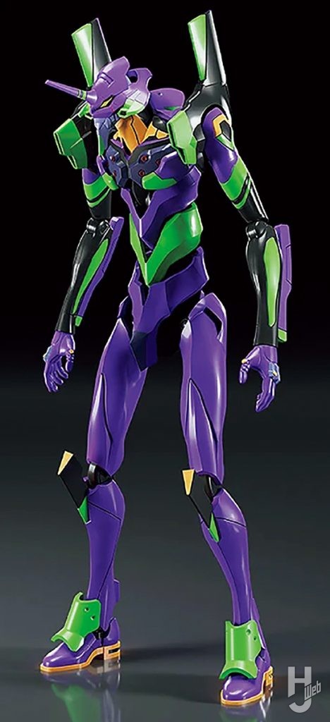 MODEROIDエヴァンゲリオン初号機