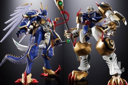 『スパロボOG』龍王機と虎王機が超合金魂で合体!! 「龍虎王」の合体システムや商品仕様をテストショットでじっくりとお届け! 【超合金の魂】