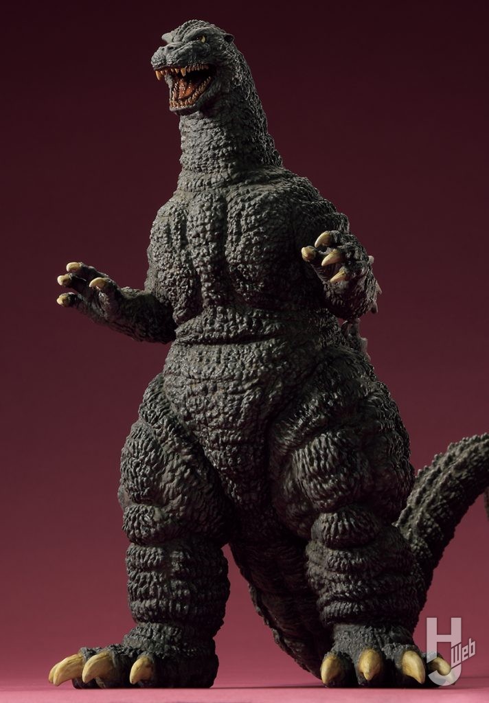 伊原源造製作「ゴジラ（1989）」top