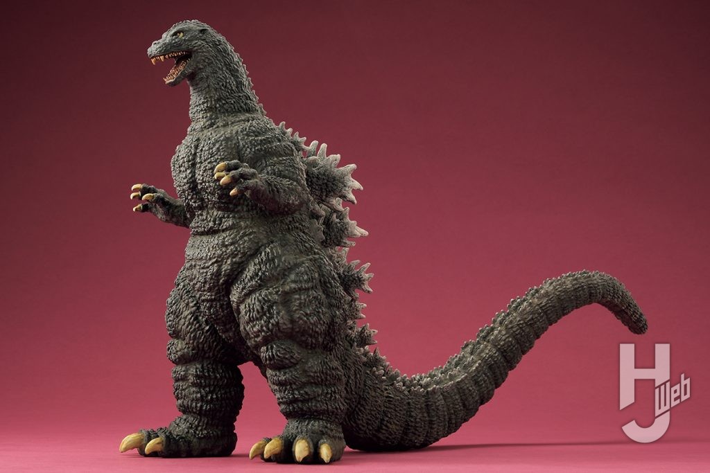 伊原源造製作「ゴジラ（1989）」