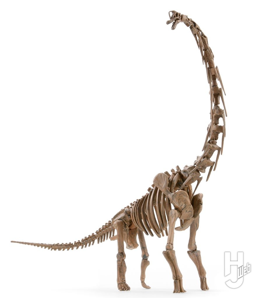 ウラベヒロト製作「ギラファティタン」