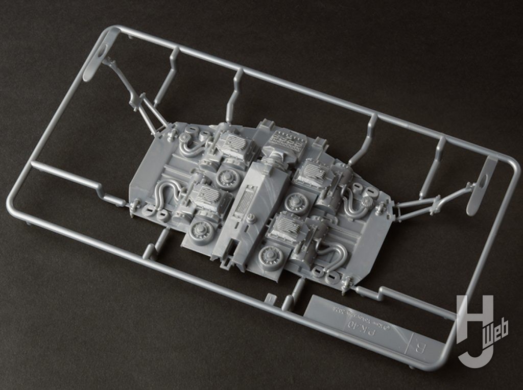 ホルニッセテストショットランナー状態