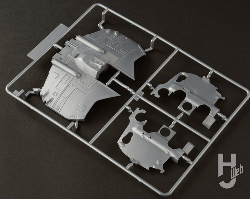 ホルニッセテストショットランナー状態2