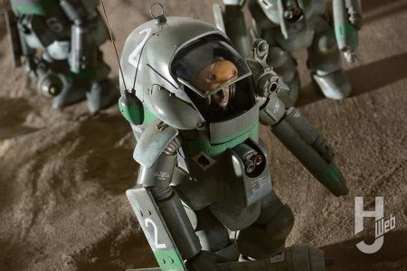 初プラキット化「グッカー」をMAX渡辺＆横山宏が早速製作！ 『Ma.K.』新製品一挙紹介や作例を使用したフォトストーリーもお届け!!【Ma.K in SF3D】