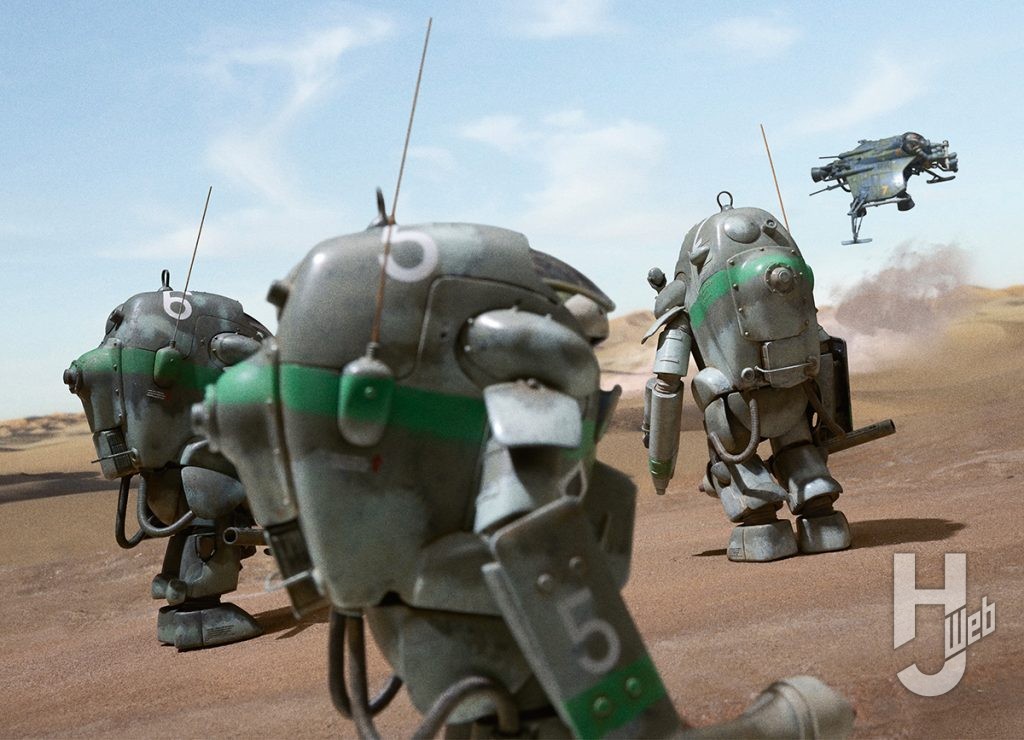 MAX渡辺製作「シュトラール軍 装甲戦闘服 G4/R1型 グッカー」特撮