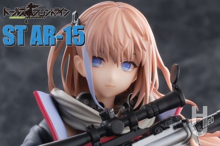 ドールズフロントライン ST AR-15