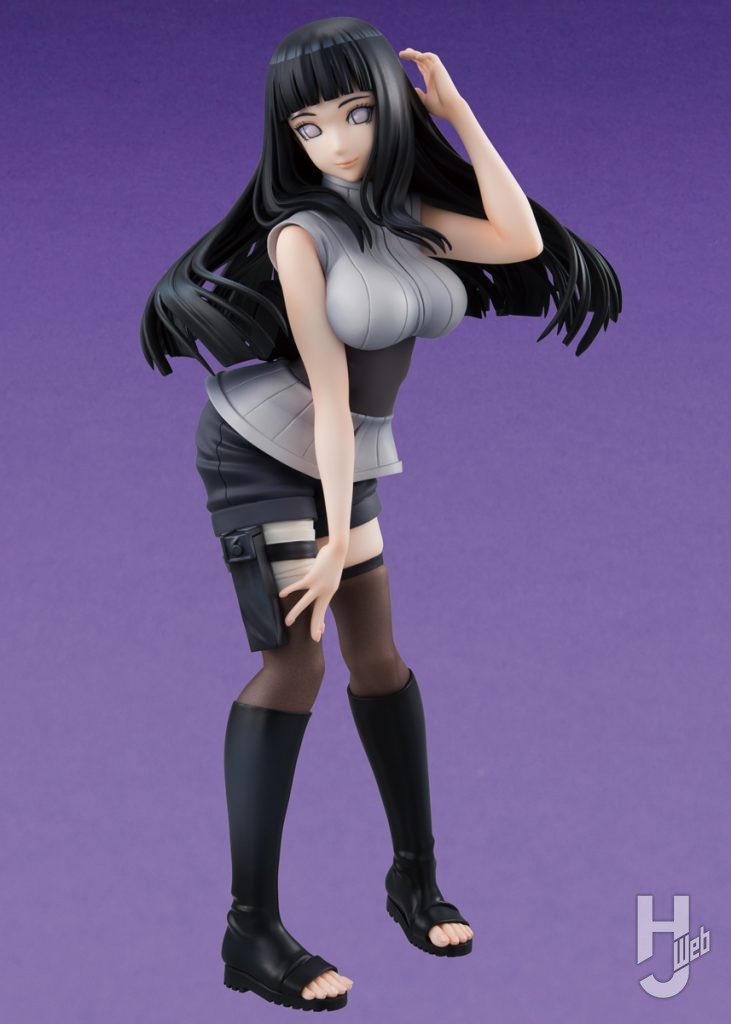 日向ヒナタのフィギュアの画像