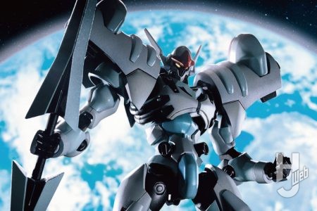 OVA『DETONATORオーガン』より、ソリッドアーマー「オーガン」がついにMODEROID化! キットの素性を活かしつつパール塗装で魅せる! 原作者・柿沼秀樹氏のコメントも必見