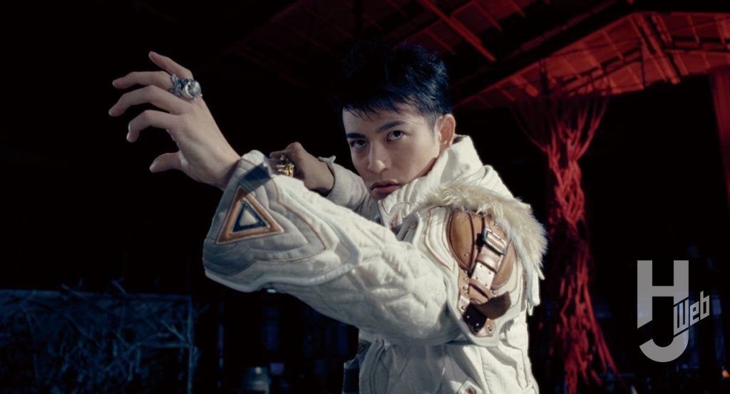 劇場版『牙狼＜GARO＞TAIGA』場面カット1