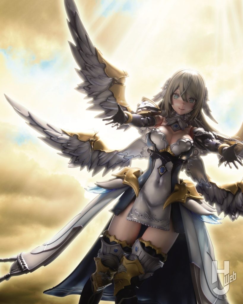 エルメダのプラモデルのメイン画像