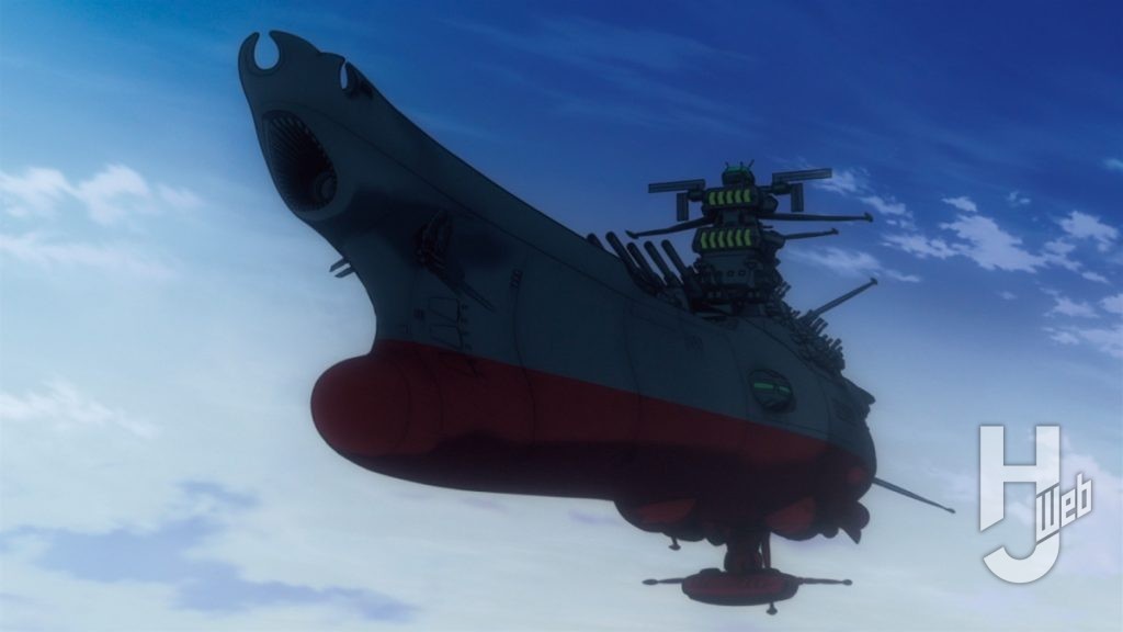 宇宙戦艦ヤマト-2199場面カット5