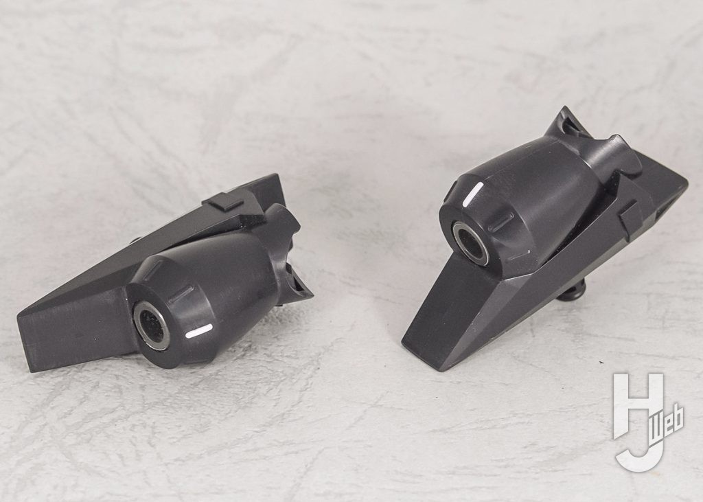 ブラックオックスのプラモデルの製作の画像その10