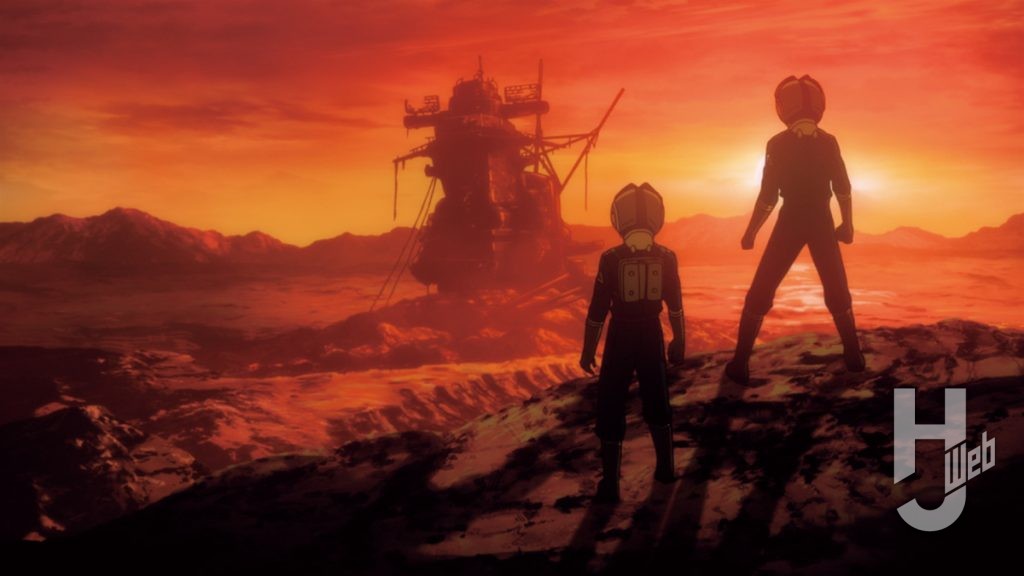 宇宙戦艦ヤマト-2199場面カット1