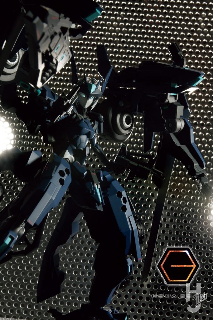 アームドヴェローチェ
特撮