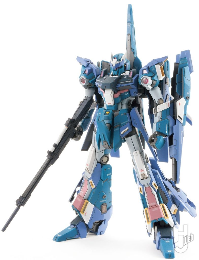 RGZ-95-リゼル【BANDAI-SPIRITS】●セイラマスオ