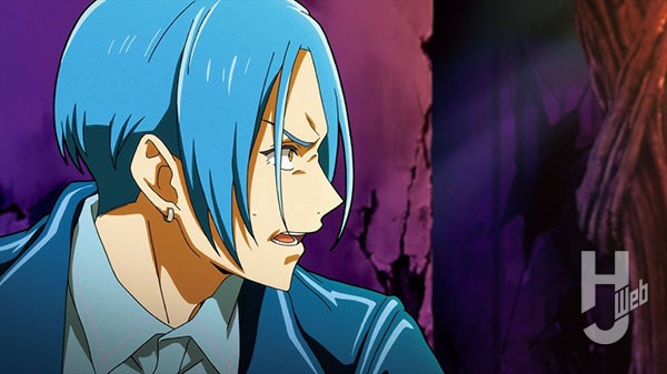 『鎧真伝サムライトルーパー』場面カット2