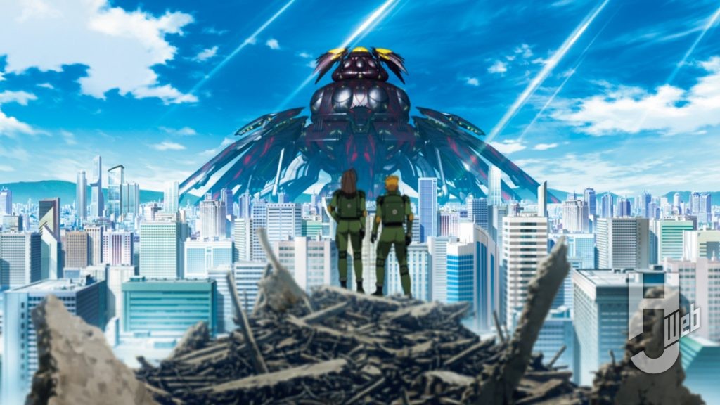 ヤマトよ永遠にREBEL3199場面カット1