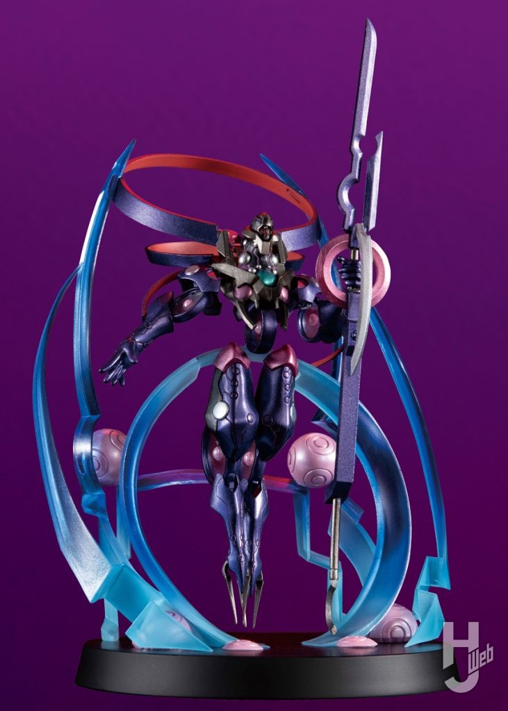 ジ・アライバル・サイバース@イグニスターのフィギュアの画像