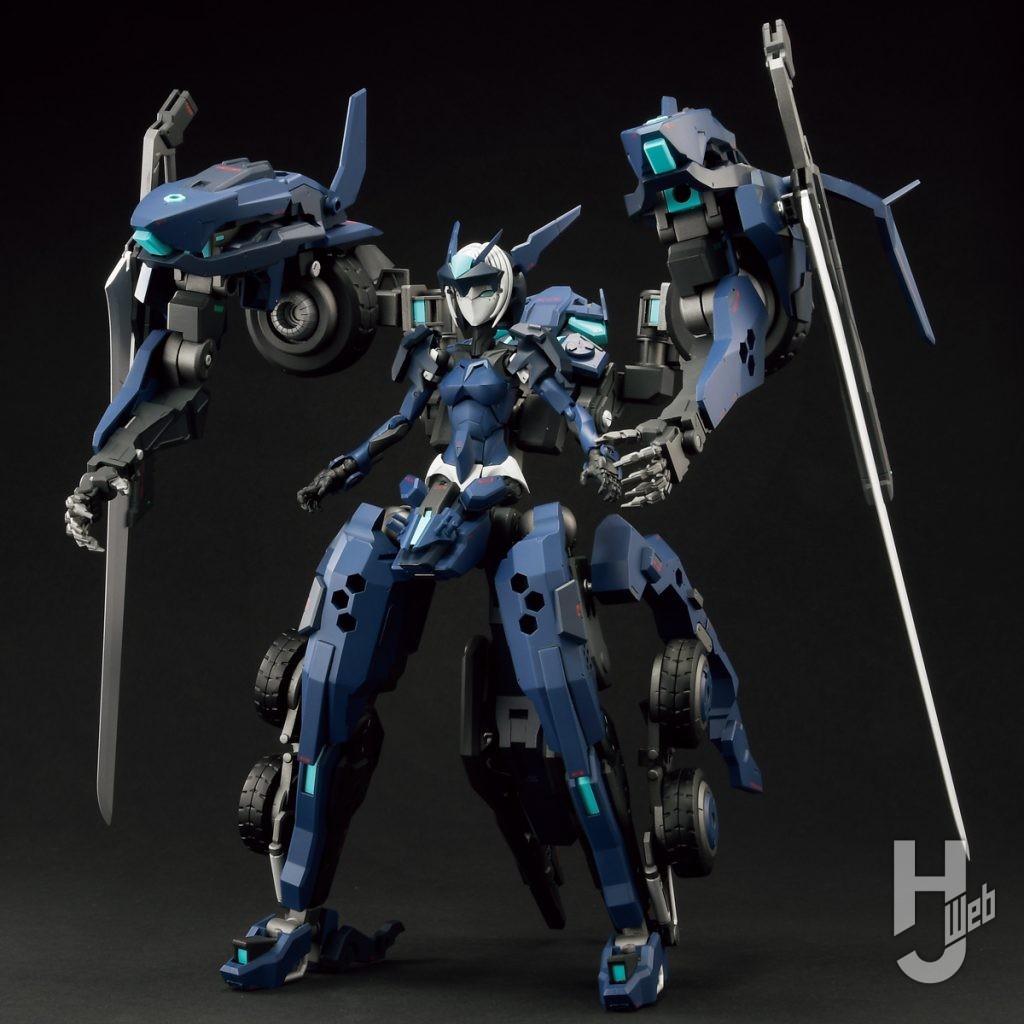 アームドヴェローチェ
前