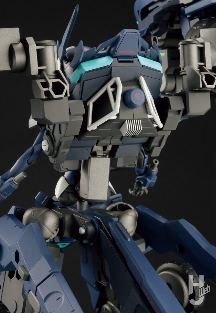 アームドヴェローチェ
バックパック