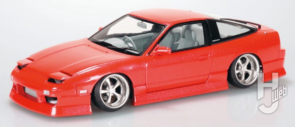BNスポーツ RPS13 180SX '96 Ver.1（ニッサン）
