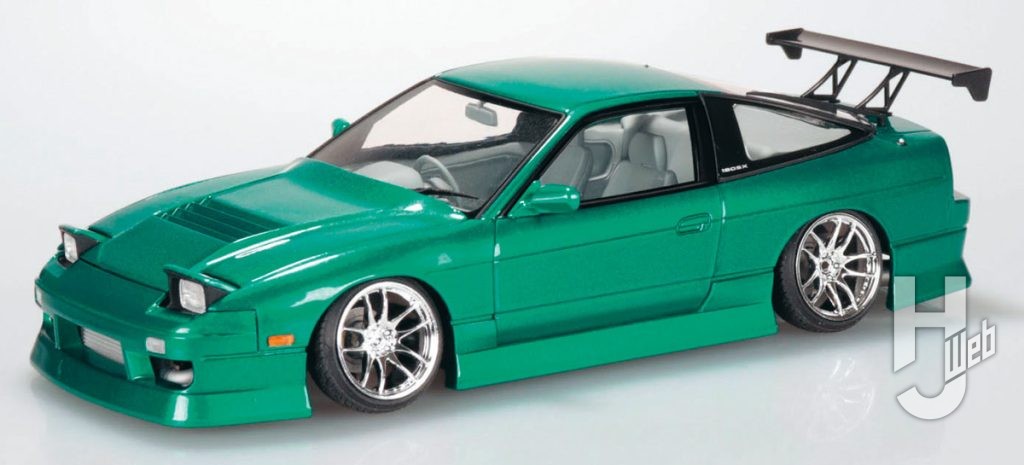 BNスポーツ RPS13 180SX '96 Ver.2（ニッサン）
