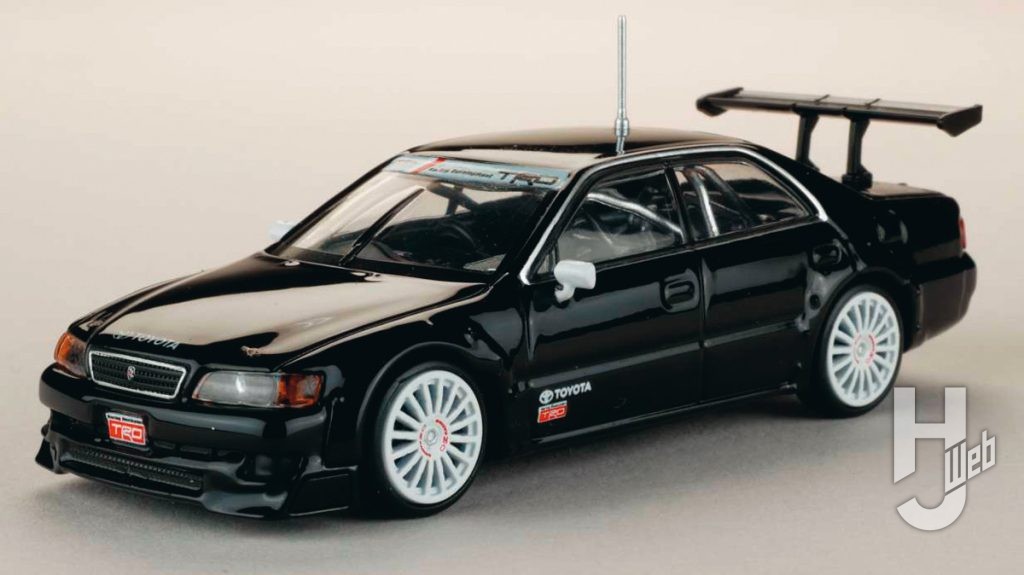 トヨタ チェイサー 1997 JTCC テストカー
