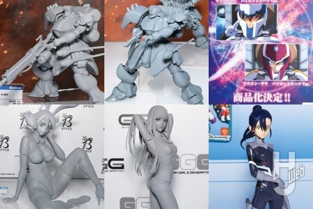 「ギラ・ドーガ」や「黒い三連星」など「メガホビEXPO2025」で発表された、メガハウスの最新「ガンダム」フィギュア情報をお届け!
