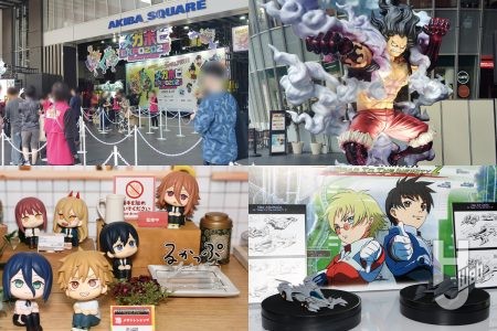 「新世紀GPXサイバーフォーミュラ」の新作マシンや「るかっぷ」シリーズなど、メガハウスブースの「メガホビEXPO2025」アフターレポートをお届け!