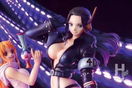 エッグヘッド編の「ニコ・ロビン」がついに立体化！絶賛受注中の「P.O.P」アイテムと合わせてチェック！【ONE PIECE】