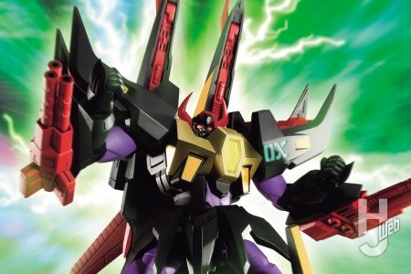 『鉄人28号FX』版「ブラックオックス」を塗装とギミックの兼ね合いに考慮し製作！多ギミックなキットの紹介と共にお届け【MODEROID】