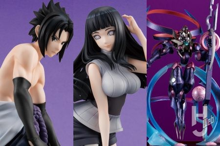てのひらサイズ第3弾に「うちはサスケ」が登場！NARUTOギャルズシリーズの「日向ヒナタ」が再販／『遊☆戯☆王VRAINS』より「ジ・アライバル・サイバース＠イグニスター」がMONSTERS CHRONICLEシリーズにラインナップ