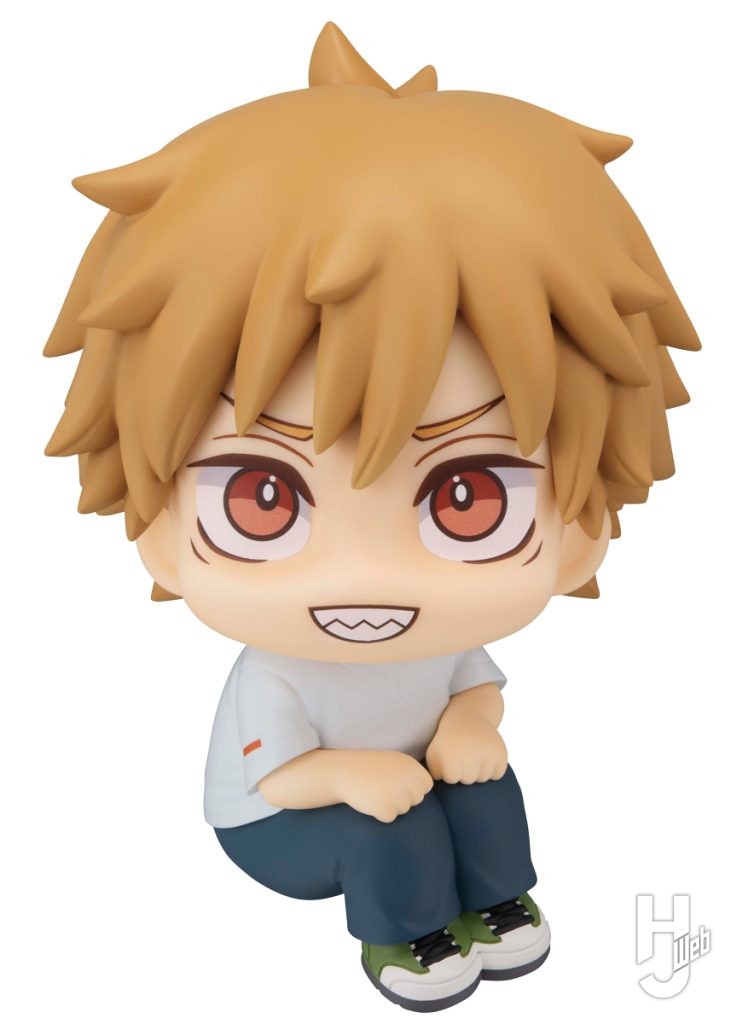 デンジのデフォルメフィギュアの画像