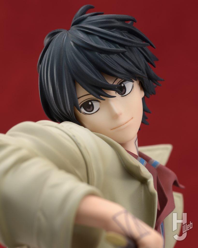 南雲のフィギュアのアップ画像その1