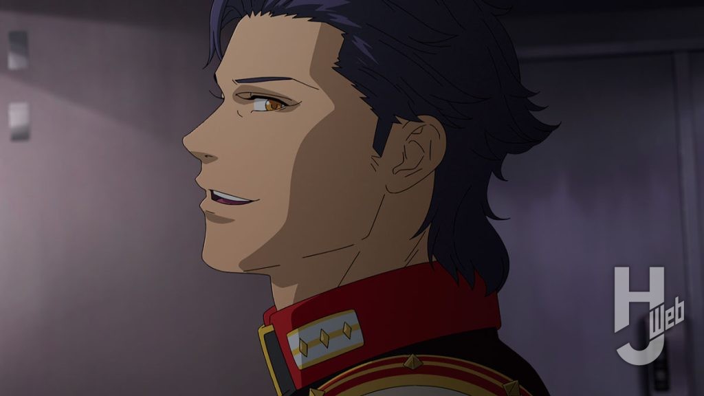 機動戦士ガンダム-閃光のハサウェイ-キルケーの魔女場面カット3