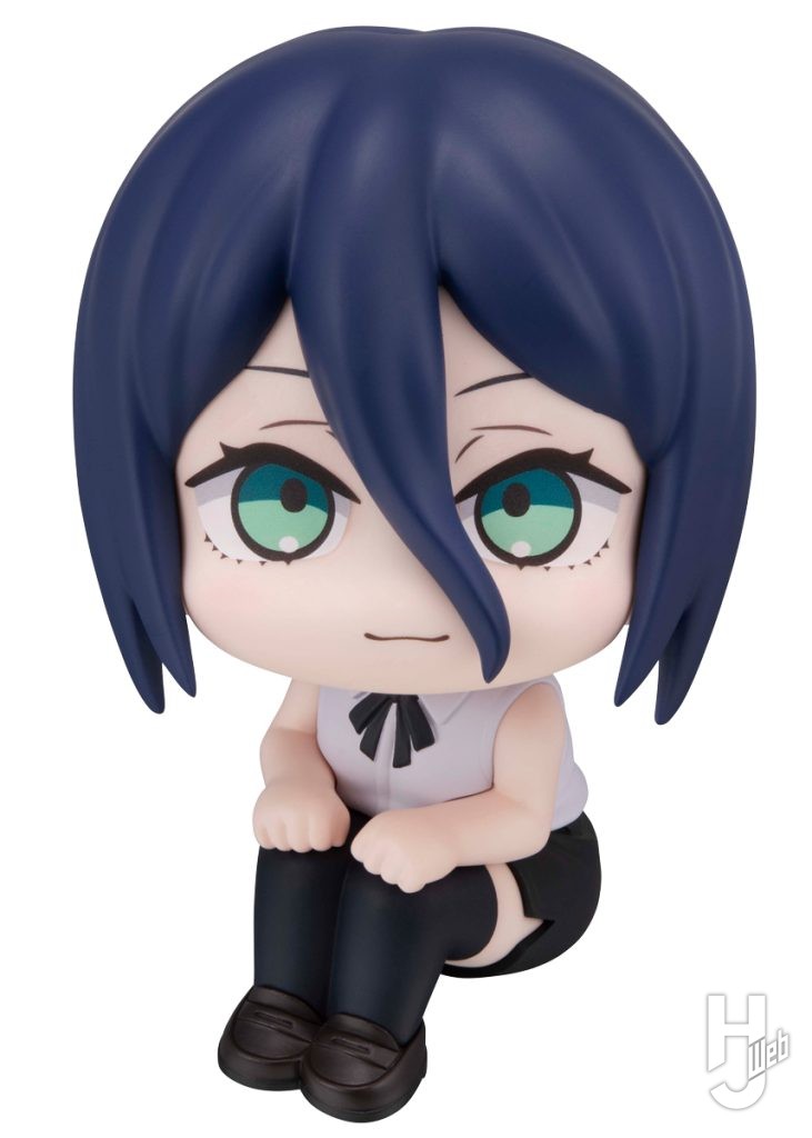 レゼのデフォルメフィギュアの画像