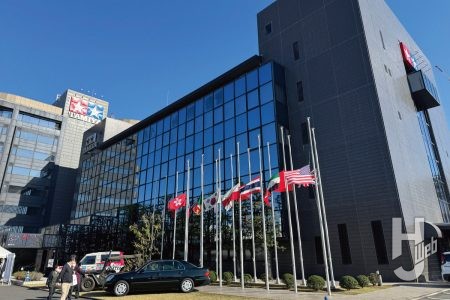 タミヤ元代表取締役会長 田宮俊作氏 お別れの会