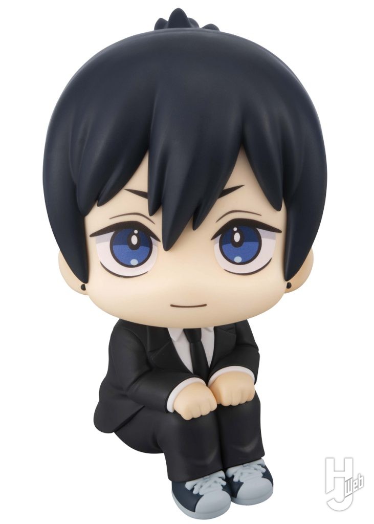 早川アキのデフォルメフィギュアの画像