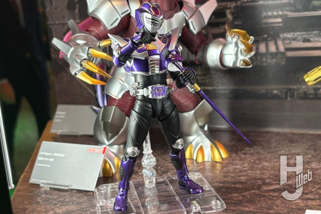 仮面ライダー王蛇真骨彫製法