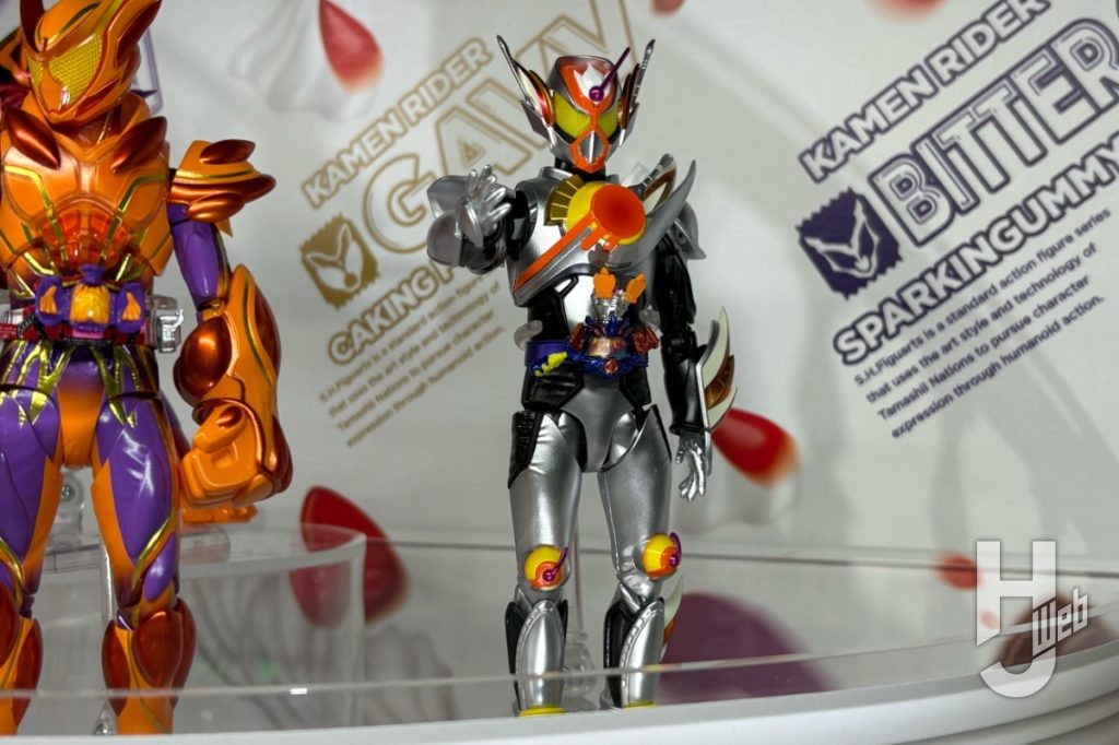 仮面ライダーヴラム　アラモードモード